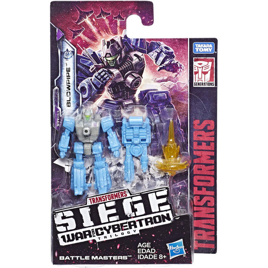 Transformers Generations War Cybertron Battle Masters Action Figure