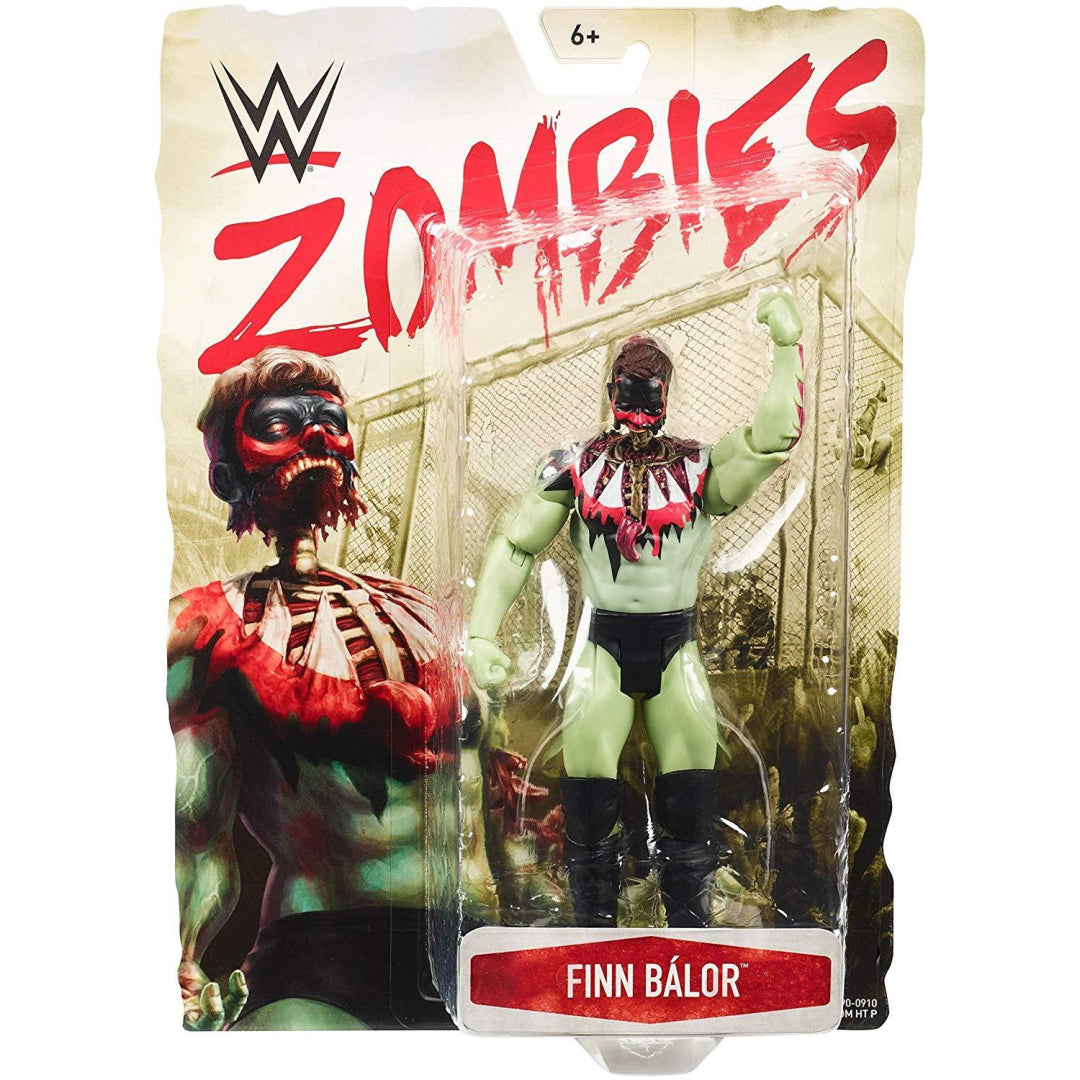 WWE Finn Balor Zombies 6" Inch Figure - Maqio