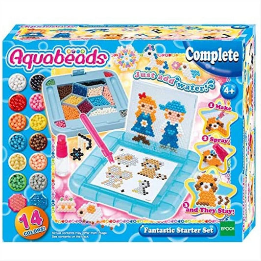 Aquabeads Fantastic Starter Set Kids