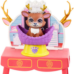 Enchantimals Caring Vet Doctor Danessa Deer 6" Doll