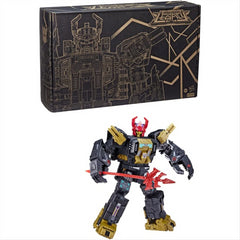 Transformers Generations Selects Black Zarak Legacy Titan Class Figure 53cm