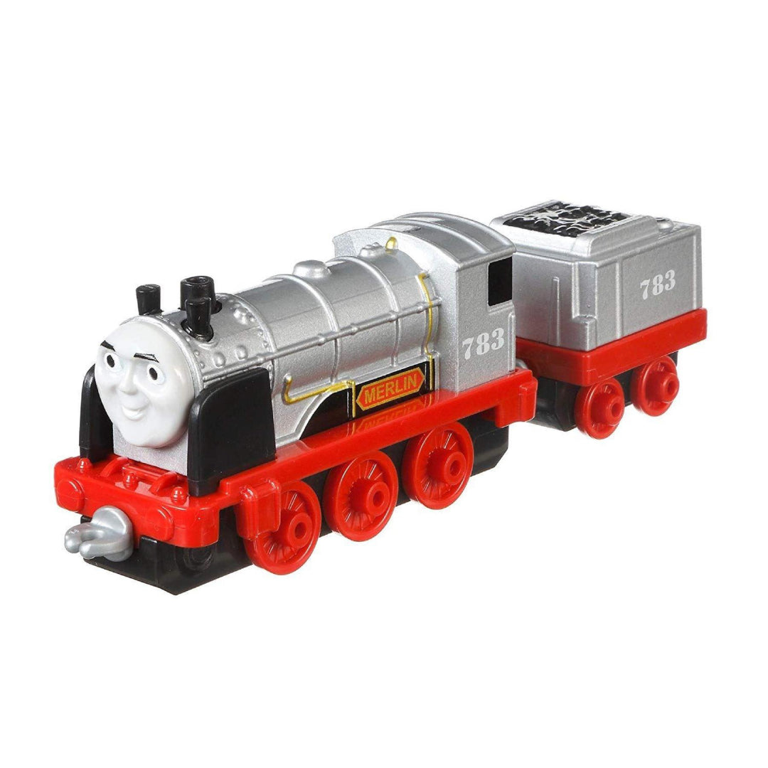 Thomas & Friends DXR59 Large Merlin the Invisible, Thomas the Tank Engine Journe - Maqio