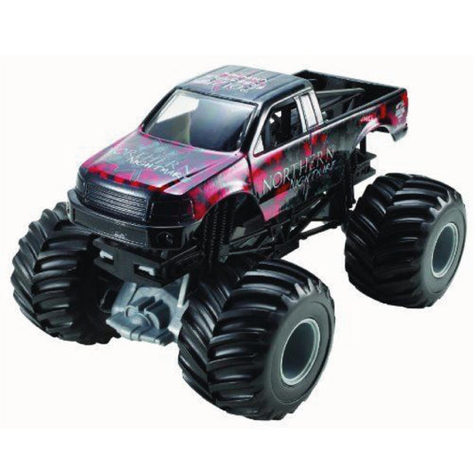 Hot Wheels - Monster Jam - NORTHERN NIGHTMARE - Maqio