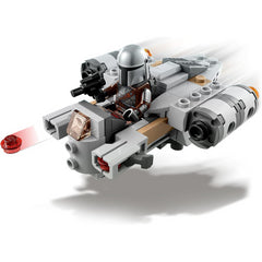Lego Star Wars The Razor Crest Microfighter Toy Mandalorian Gunship Figure 75321