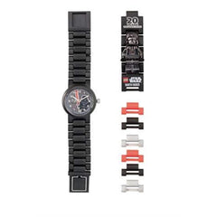 Lego Star Wars Darth Vader 20th Anniversary Buildable Watch with Minifigure