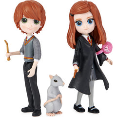 Ron Weasley & Ginny Weasley Harry Potter Friendship Set