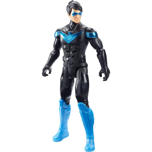 DC Comics Batman Missions Nightwing 12 inch Action Figure