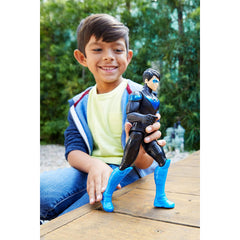 DC Comics Batman Missions Nightwing 12 inch Action Figure