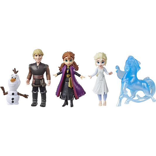 Frozen 2 Peel And Reveal Pack Pop Adventures