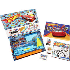 Hot Wheels Celebration Box Starter Set