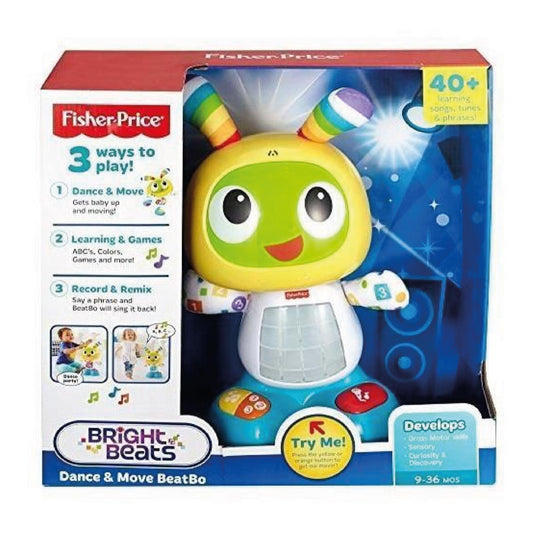 Fisher-Price CGV43 Bright Beats Dance and Move BeatBo - Maqio