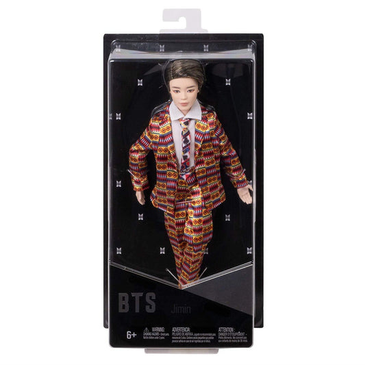 BTS x Mattel JIMIN Fashion Doll GKC93 - Maqio