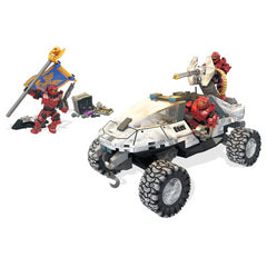 Mega Bloks FDY52 Mega Construx Halo Arctic Warthog - Maqio