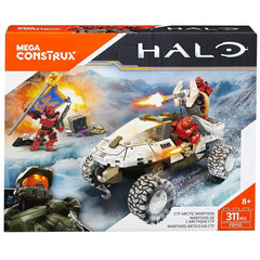 Mega Bloks FDY52 Mega Construx Halo Arctic Warthog - Maqio