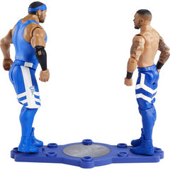 WWE Championship Showdown Angelo Dawkins & Montez Ford 2-Pack Action Figures