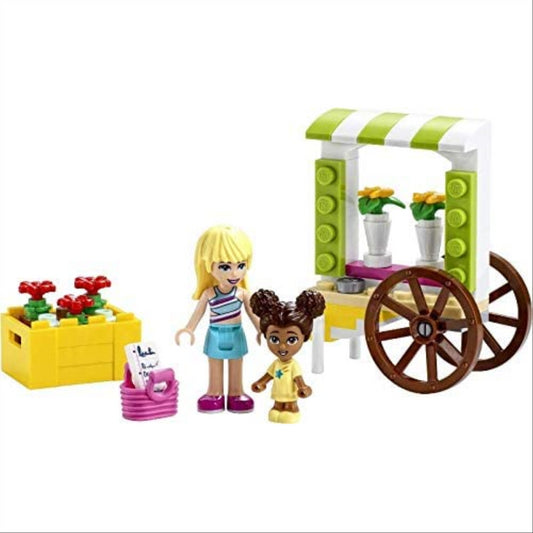 LEGO Friends Flower Cart Polybag Set 30413