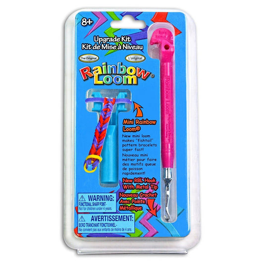 Rainbow Loom - Hook - PINK (494 RA0001) - Maqio