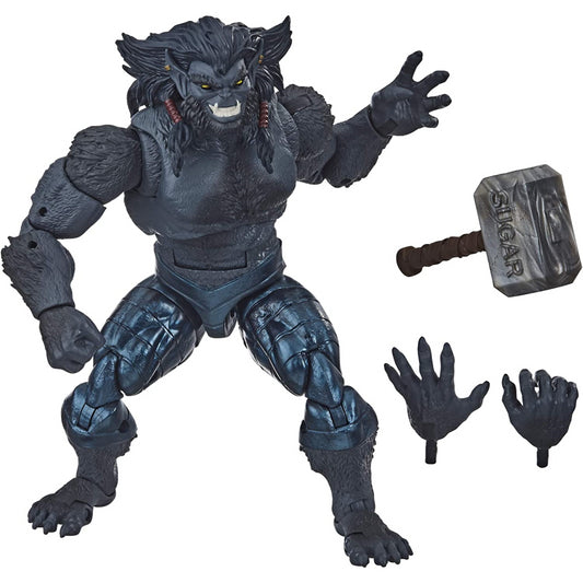 Marvel X-Men The Legends Series Collectable 6in Action Figure - Dark Beast