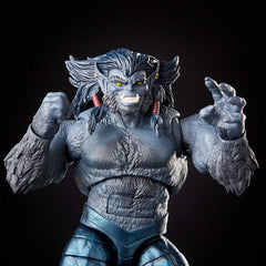 Marvel X-Men The Legends Series Collectable 6in Action Figure - Dark Beast