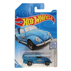 Hot Wheels Die-Cast Vehicle Volkswagen Beetle Pkup Blue