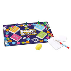 Crayola Games Doodle Delirium - Maqio