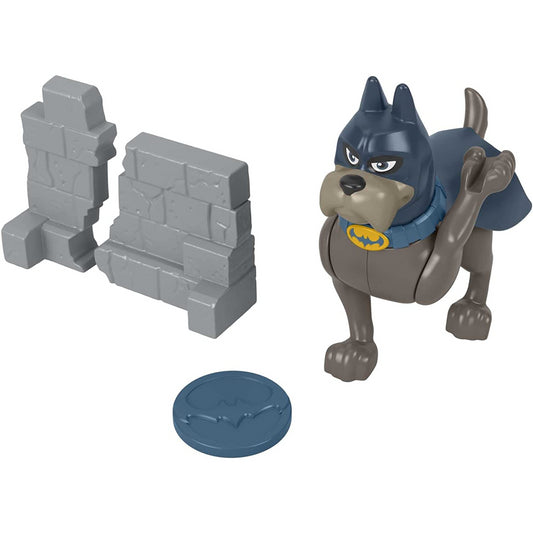 DC Comics League of Super-Pets Playset Figures & Accessories