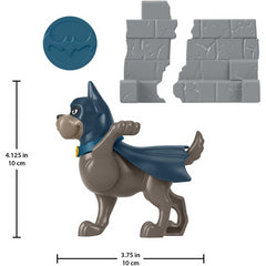 DC Comics League of Super-Pets Playset Figures & Accessories