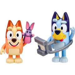 Bluey & Bingo Photographer 2 Figure Playset