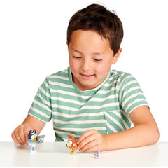 Bluey & Bingo Photographer 2 Figure Playset