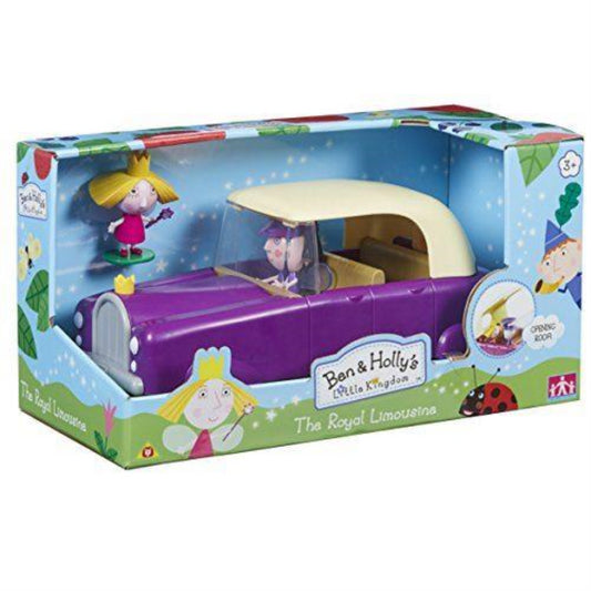 Ben & Holly Royal Limousine Toy Vehicle 6401 - Maqio