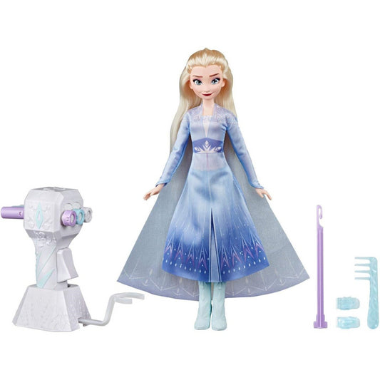 Frozen II Small Elsa Sister Styles