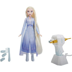 Frozen II Small Elsa Sister Styles