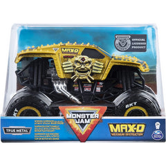 Monster Jam Monster Jam Truck Die-Cast Vehicle 1:24 Scale - Max-D