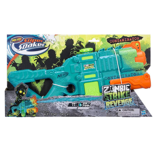 Nerf Super Soaker Zombie Strike Revenge Contaminator - Maqio