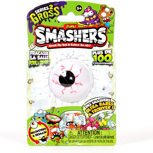 Zuru Smasher Eyeball Random Blind Collectables