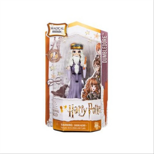 Harry Potter Magical Minis Doll Figure - Dumbledore