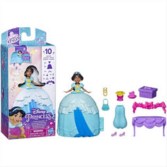 Disney Princess Secret Styles Jasmine Fashion Surprise Doll Playset