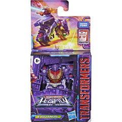 Transformers Legacy Core Class - Iguanus Action Figure