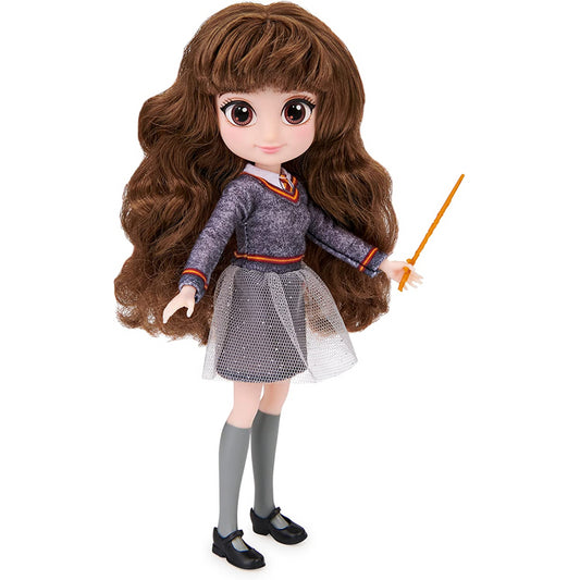 Harry Potter Hogwarts Collectible 8" Doll - Hermione Granger
