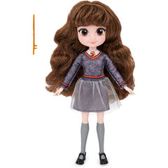 Harry Potter Hogwarts Collectible 8" Doll - Hermione Granger
