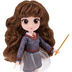 Harry Potter Hogwarts Collectible 8" Doll - Hermione Granger