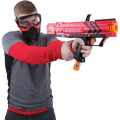 NerfÂ Shooting GamesÂ RivalÂ Red Apollo XV 700Â Blaster
