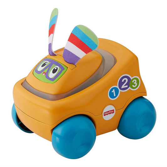 Fisher-Price Bright Beats Franky Buggies - Maqio