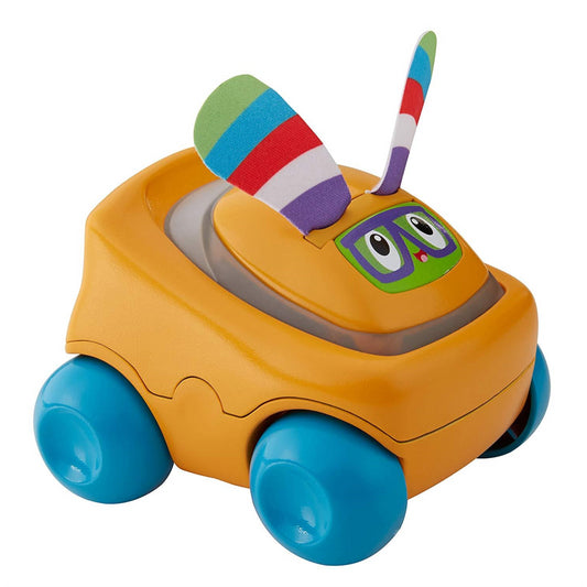 Fisher-Price Bright Beats Franky Buggies - Maqio