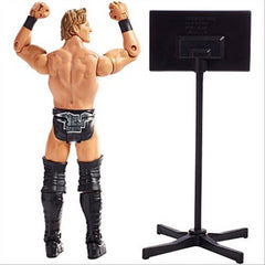 Mattel WWE DMB69 Chris Jericho Then Now Forever Wrestling 6 Inch Action Figure - Maqio