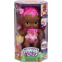 My Garden Baby Berry Hungry Baby Butterfly 12in Doll With Accessories