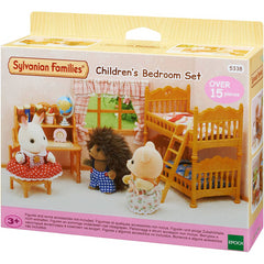 Sylvanian Families - Children's Bedroom Set 5338