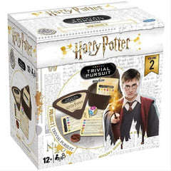 Harry Potter Trivial Pursuit Compact Bitesize Trivia Family Game Vol 2