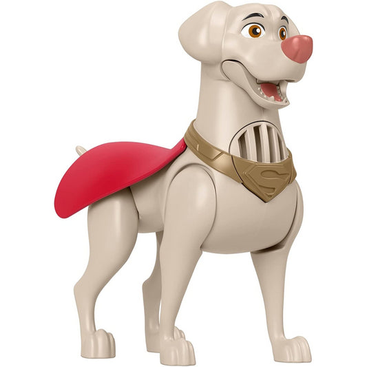 DC League of Super-Pets Talking Krypto Figure