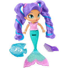 Fisher-Price DTK72 Shimmer and Shine Magic Mermaid Nila (DTK61) - Maqio